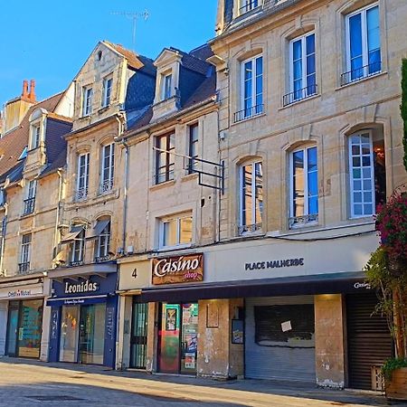 קאין Elegant Studio En Hypercentre Dans Le Quartier Historique Anime Avec Parking Gratuit מראה חיצוני תמונה